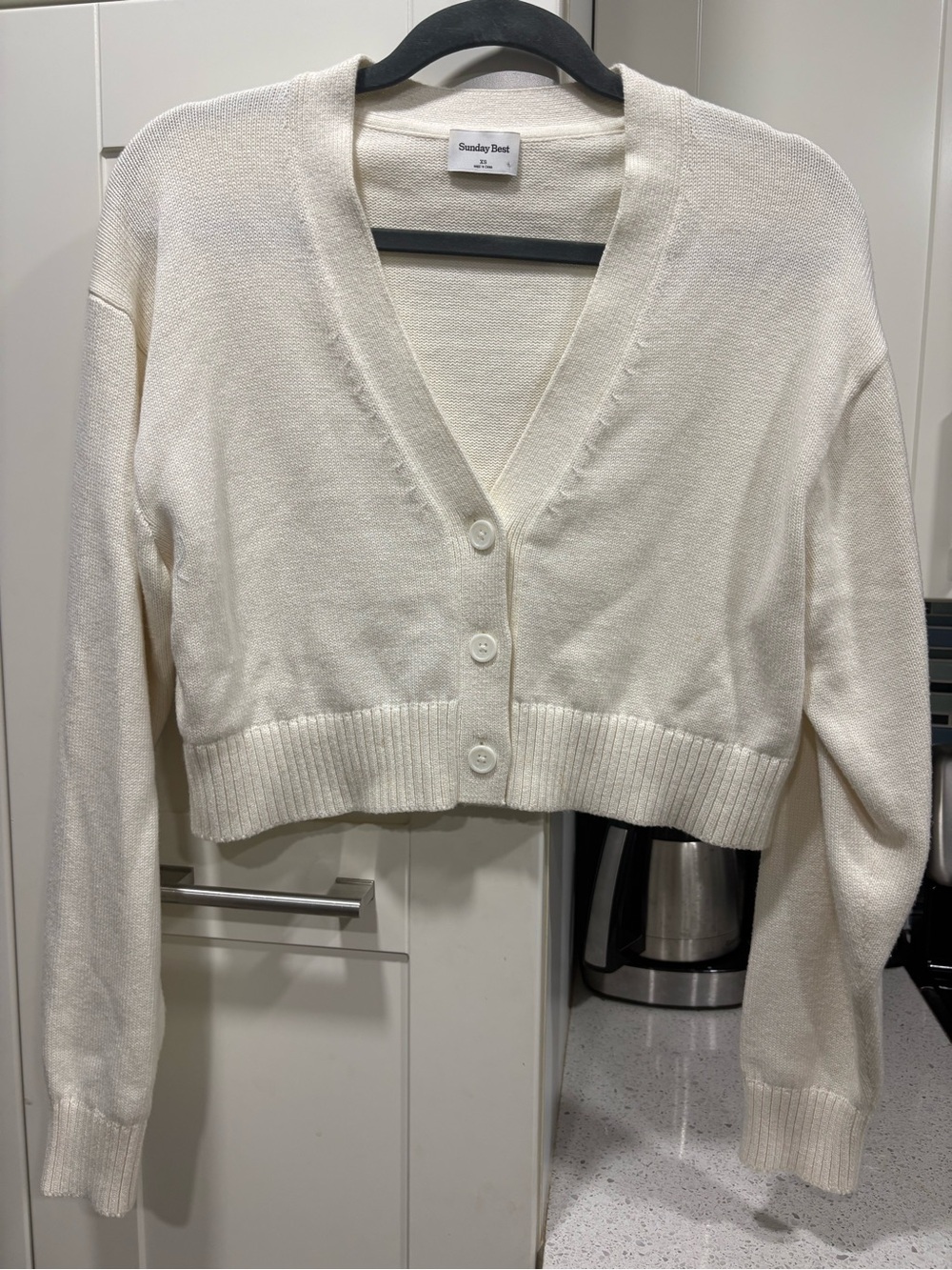 Aritzia Sunday Best Bianca Cardigan